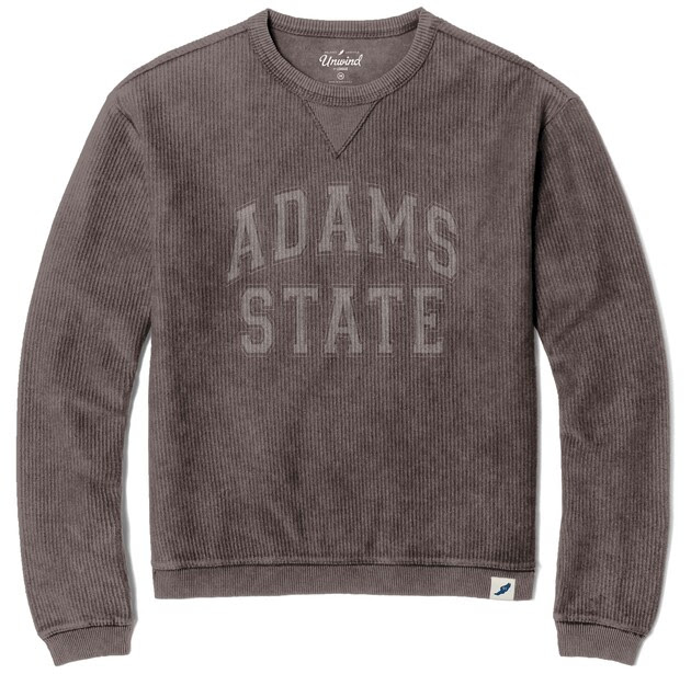 Adams State Timber Crew Shirt