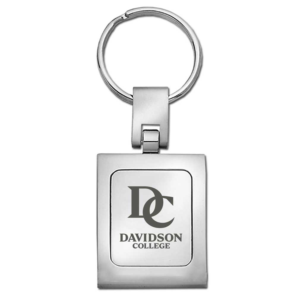 Square Trillium Key Tag