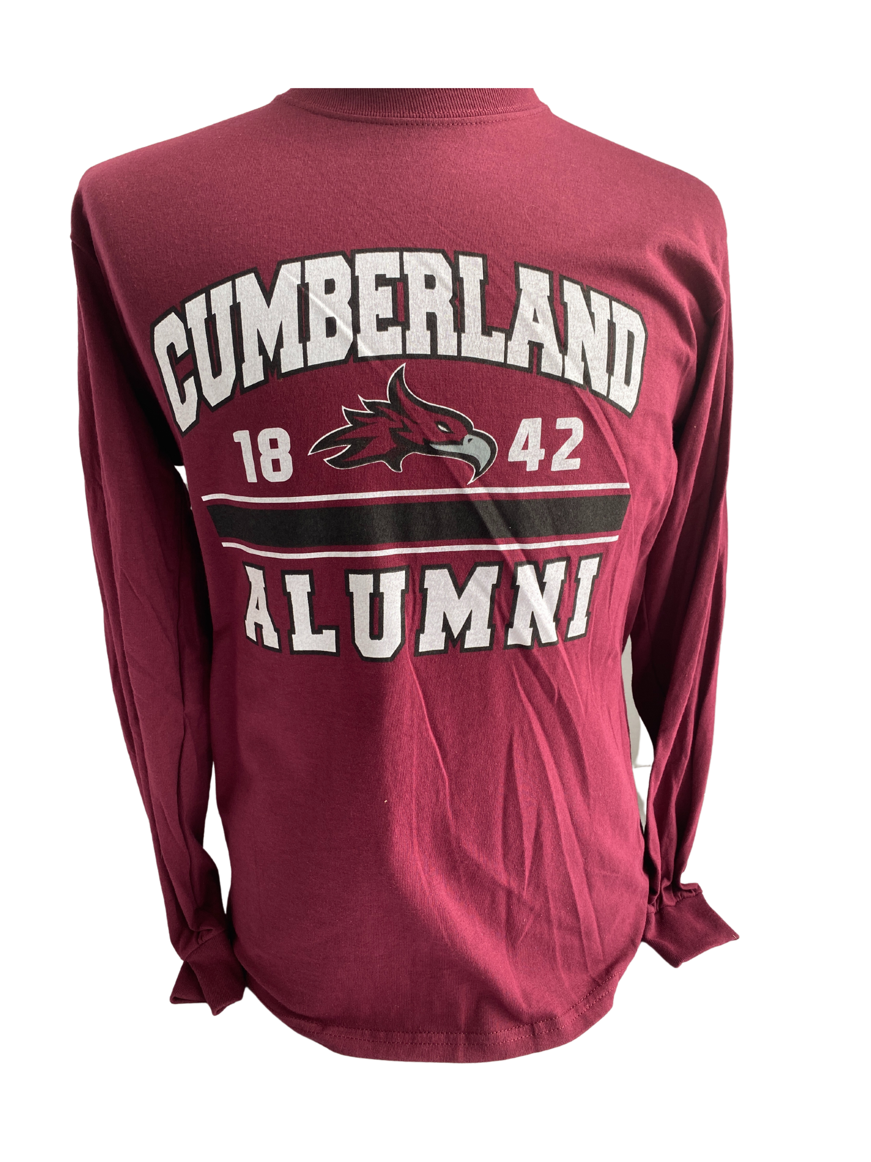 Cumberland 1842 Alumni Long Sleeve Shirt