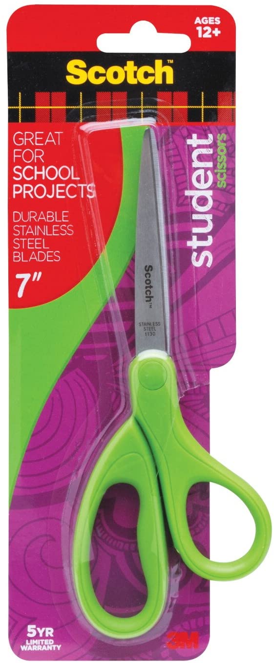 Scotch Student Scissors