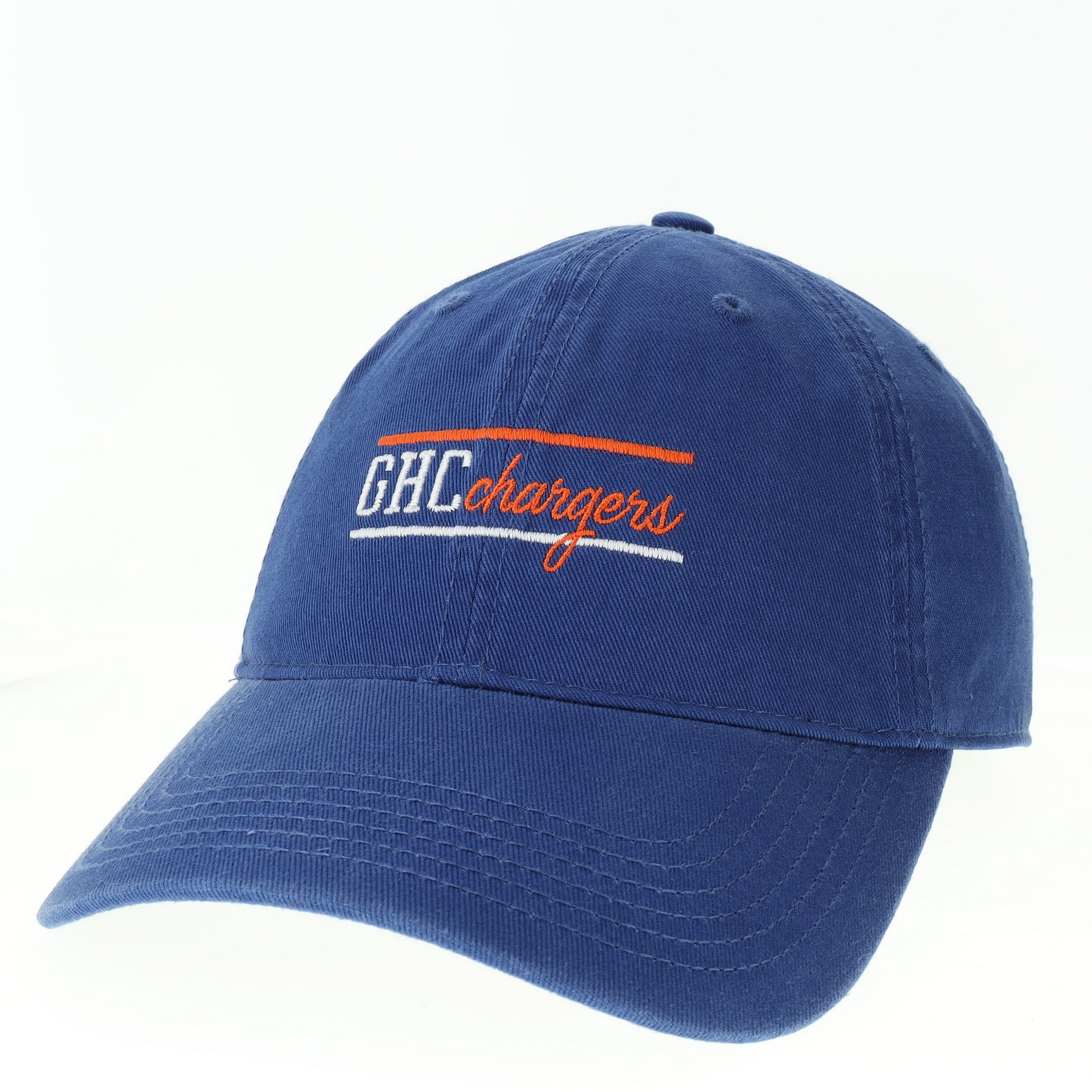 GHC Script Chargers Relaxed Twill Hat
