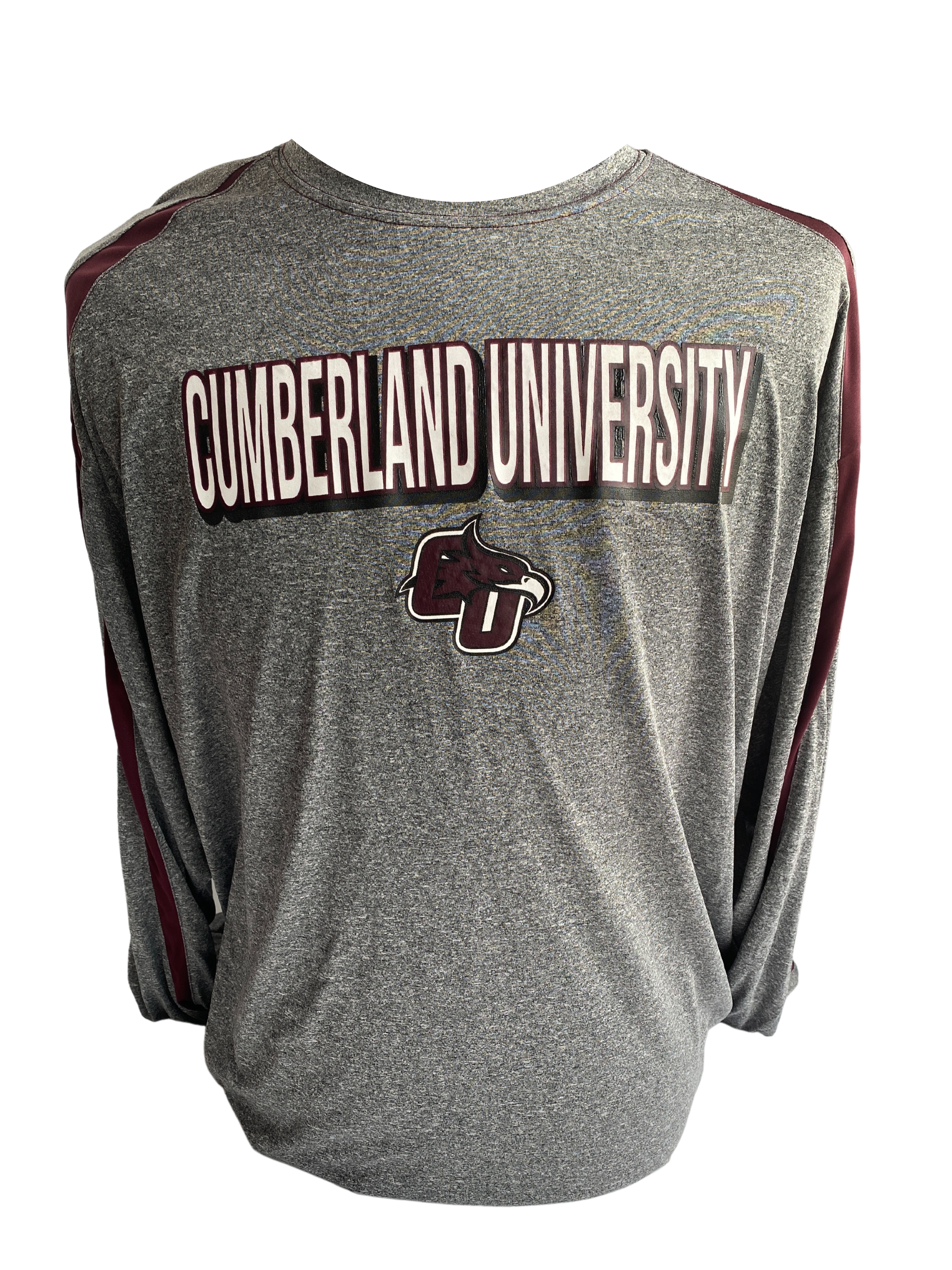 Cumberland University Fusion Long Sleeve Shirt