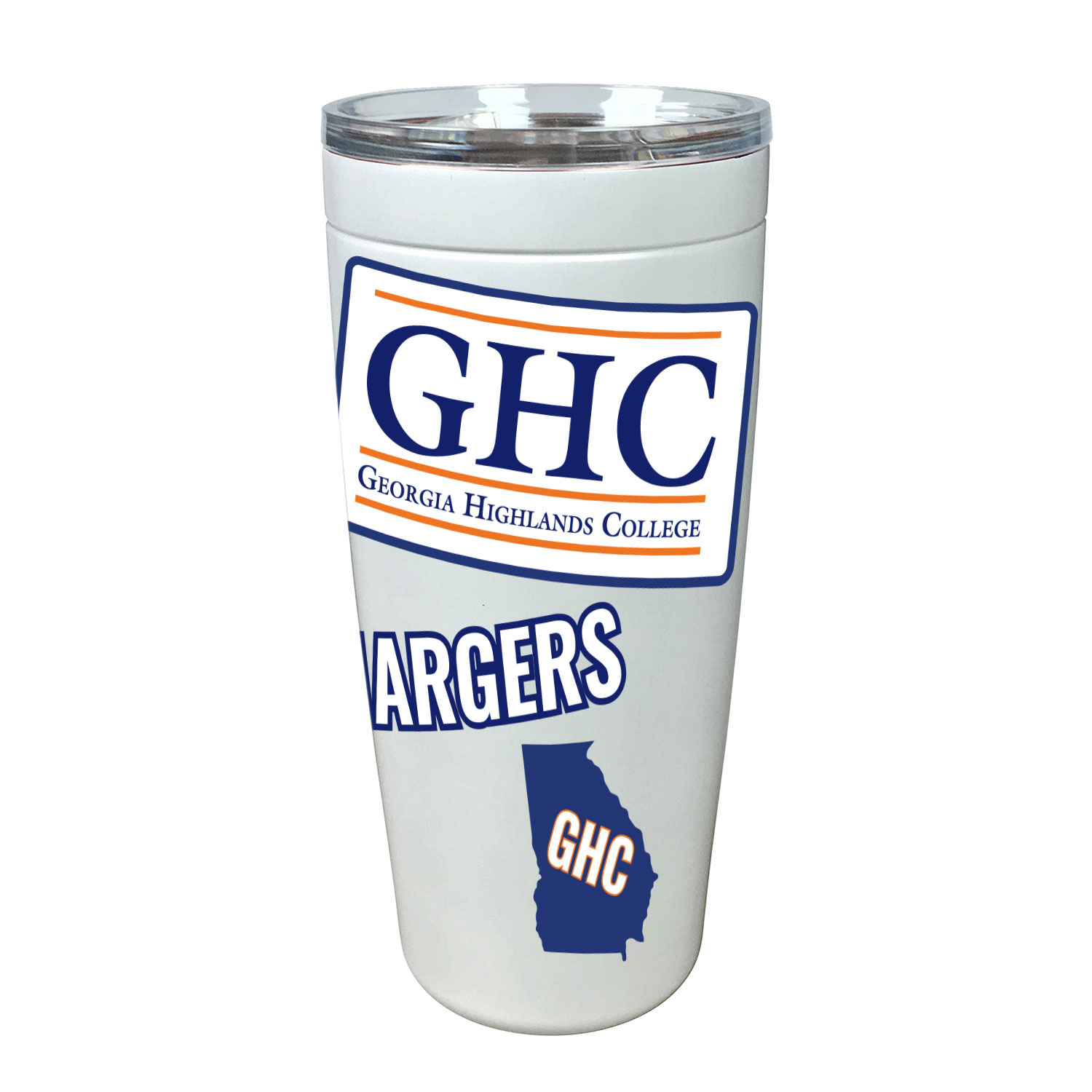 GHC Chargers Digital Viking Nova 20 oz. Tumbler