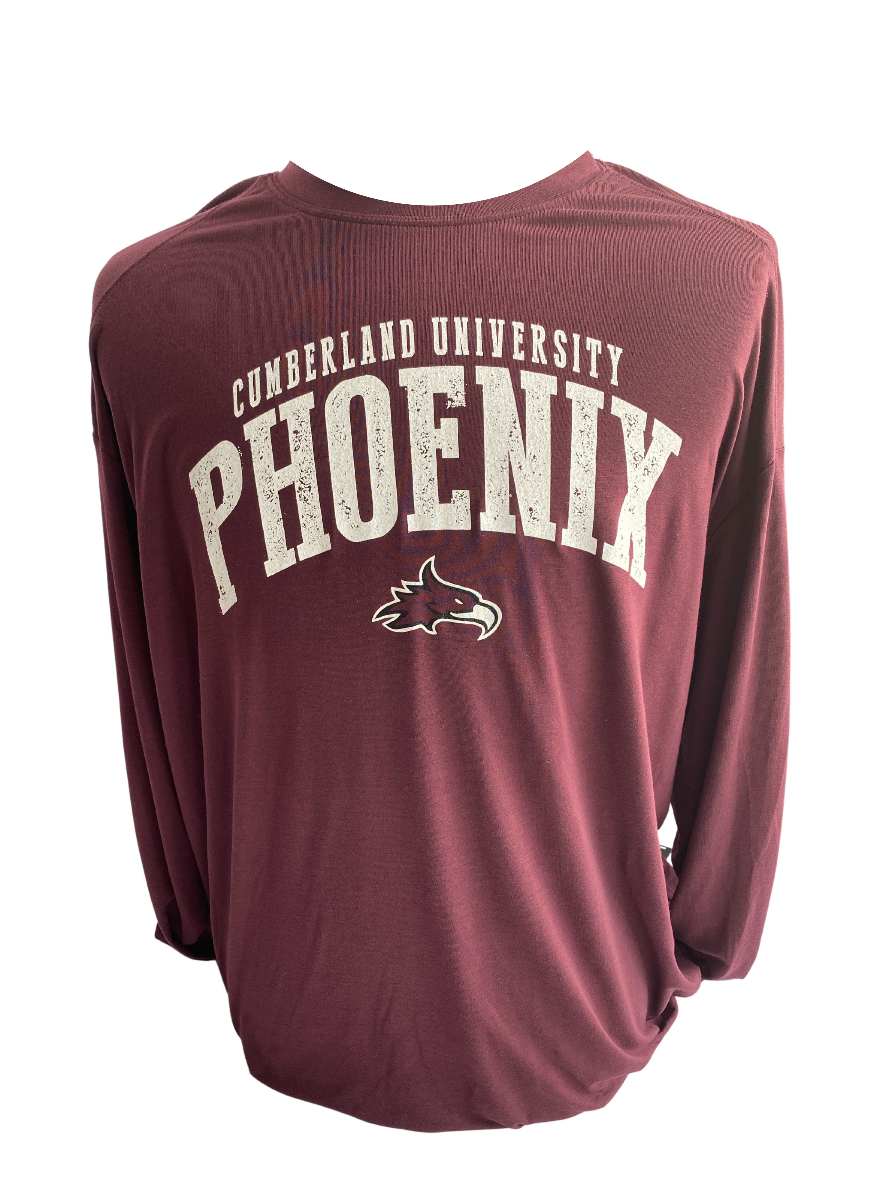 Cumberland University Phoenix B-tech Long Sleeve Shirt