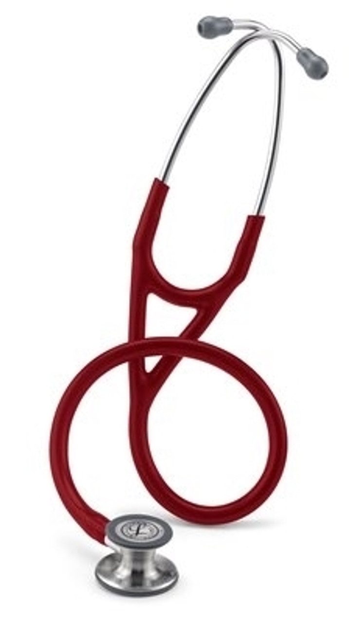 Littman Cardiology IV Burgundy Stethoscope 27 Inch