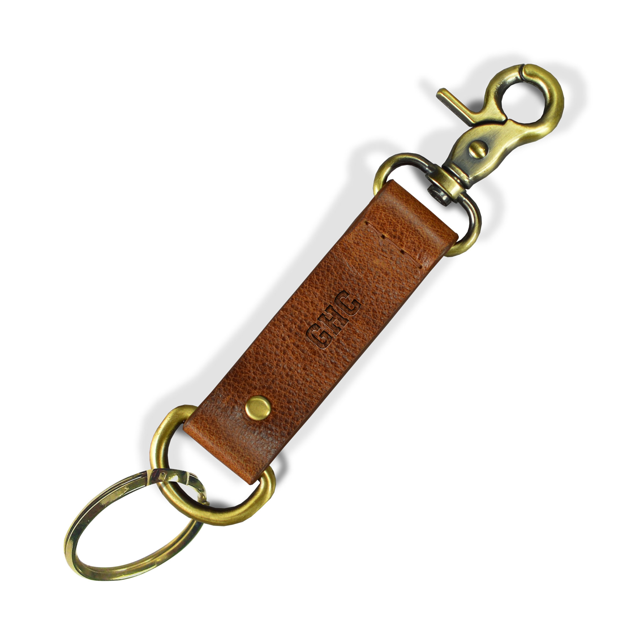 GHC Westbridge Leather Key Keeper