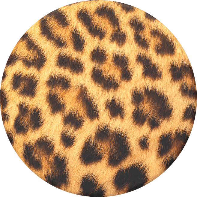 PopSockets PopGrip Cheetah Chic - Multi 1Pk BP Cheetah Chic