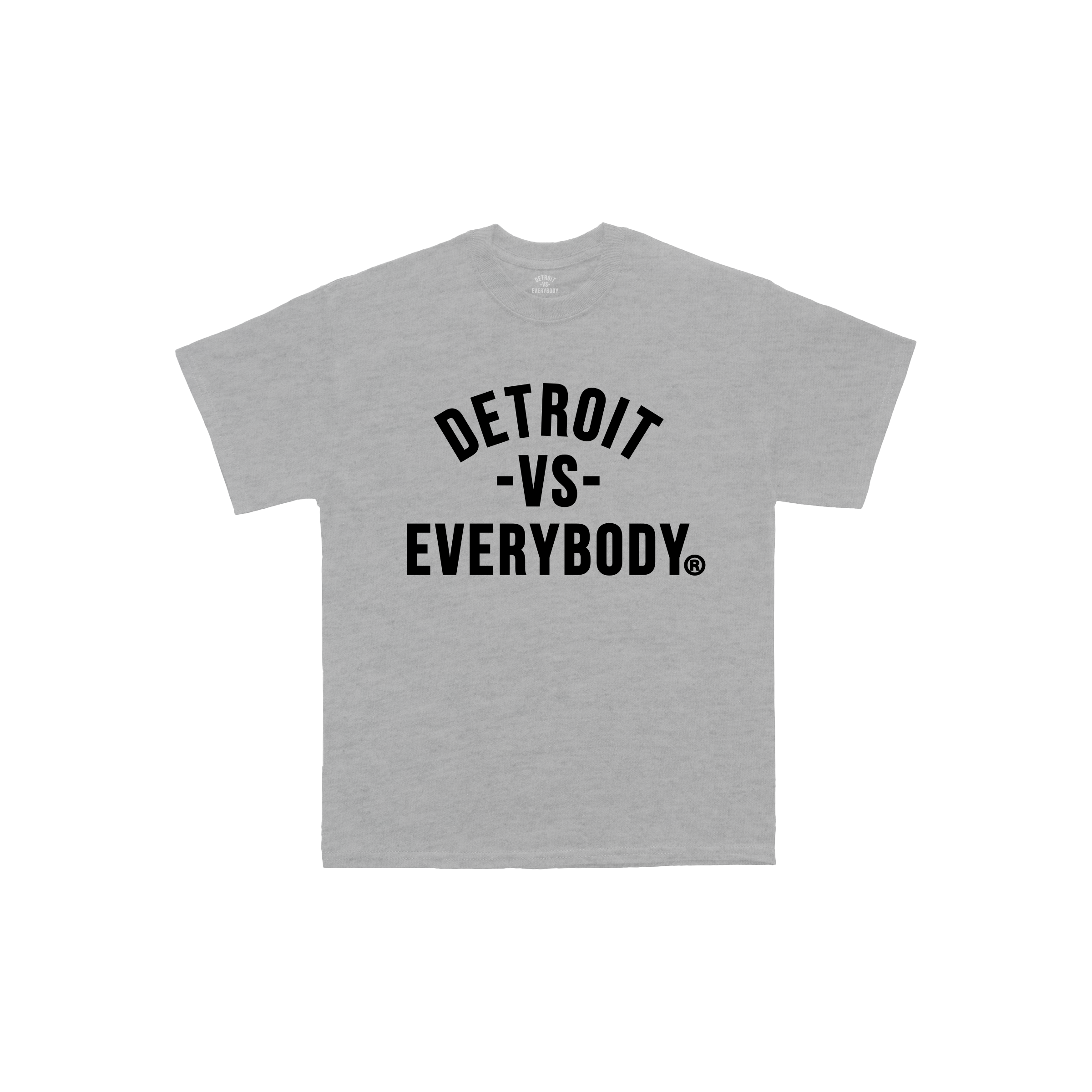 Detroit Vs Everybody Tshirt