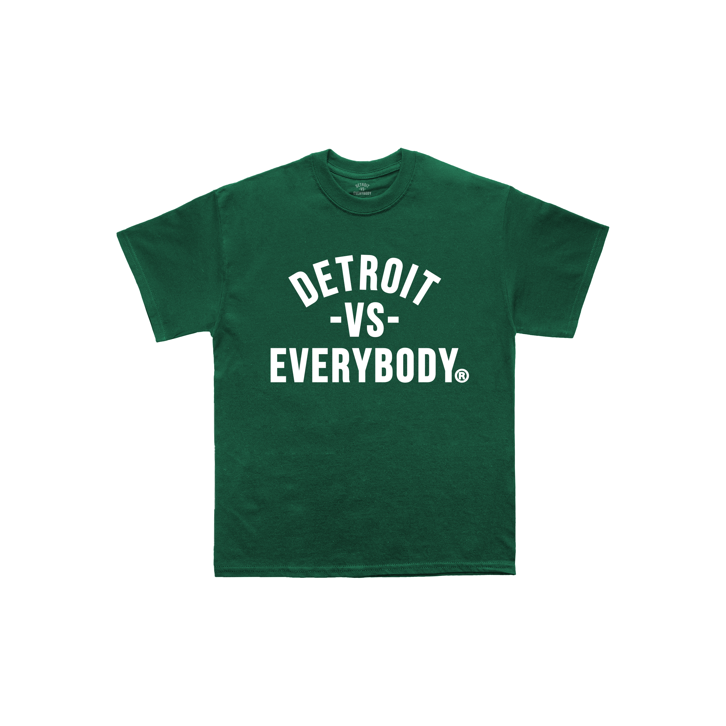 Detroit Vs Everybody Tshirt