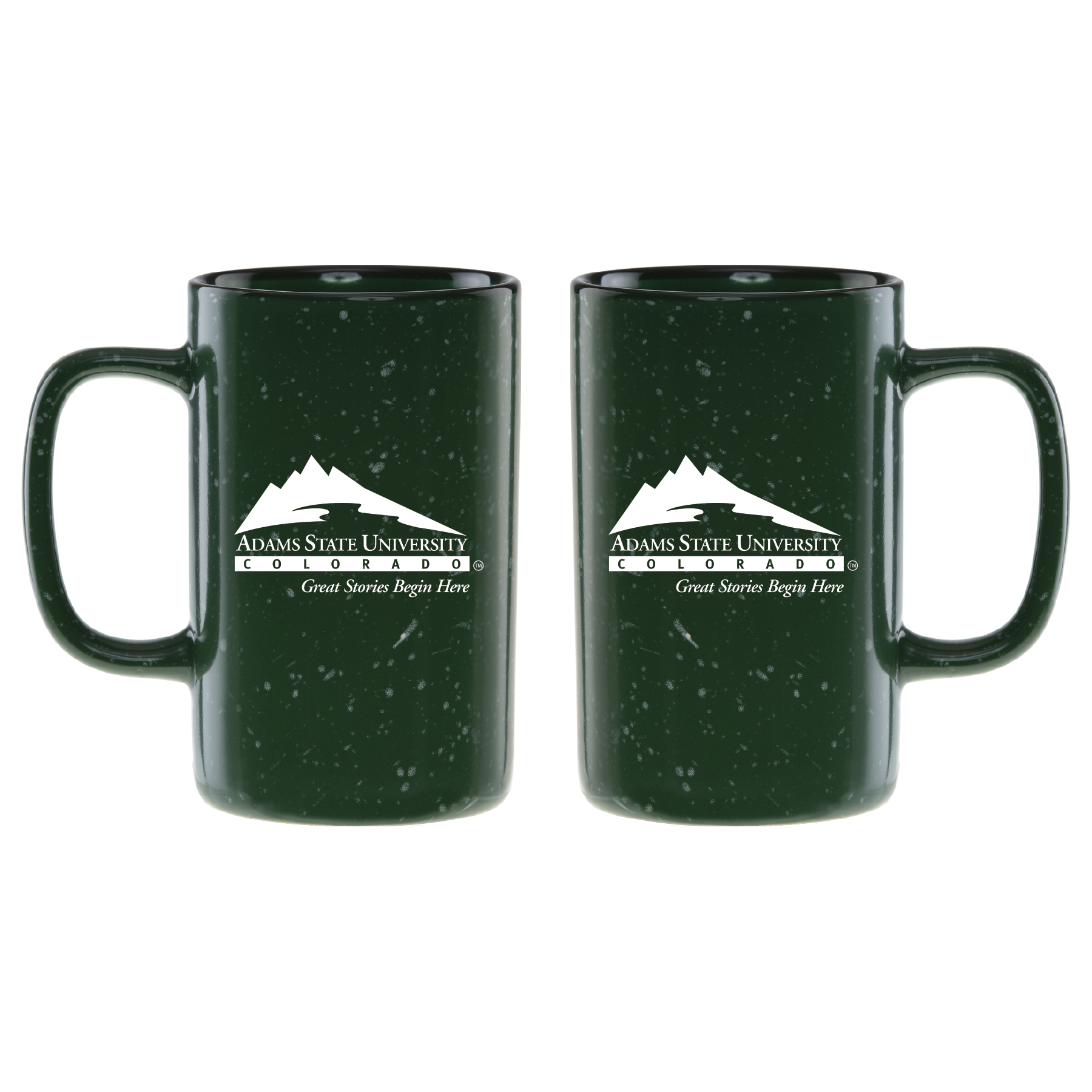 Adams State University Mug