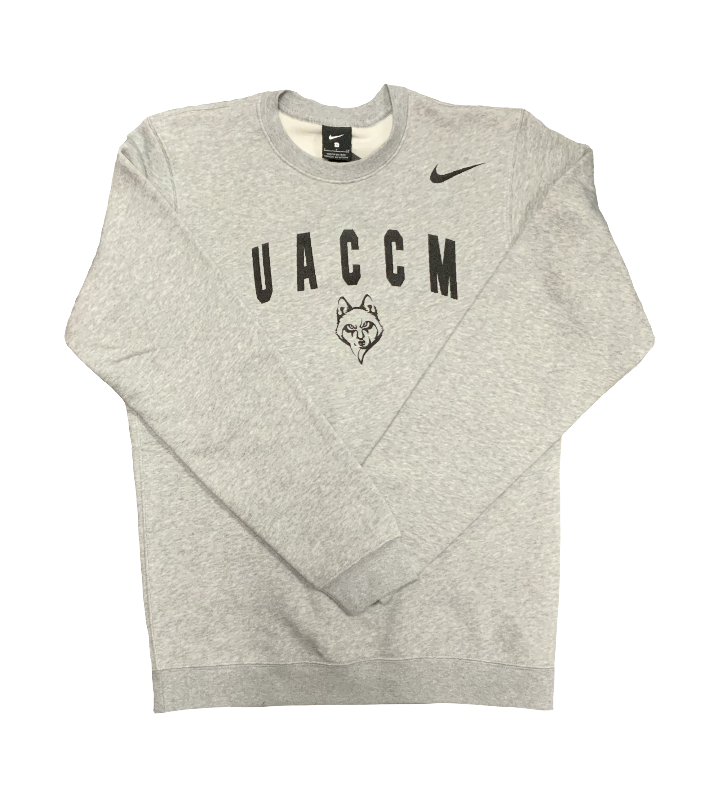 Nike UACCM Timberwolf Crewneck Sweatshirt
