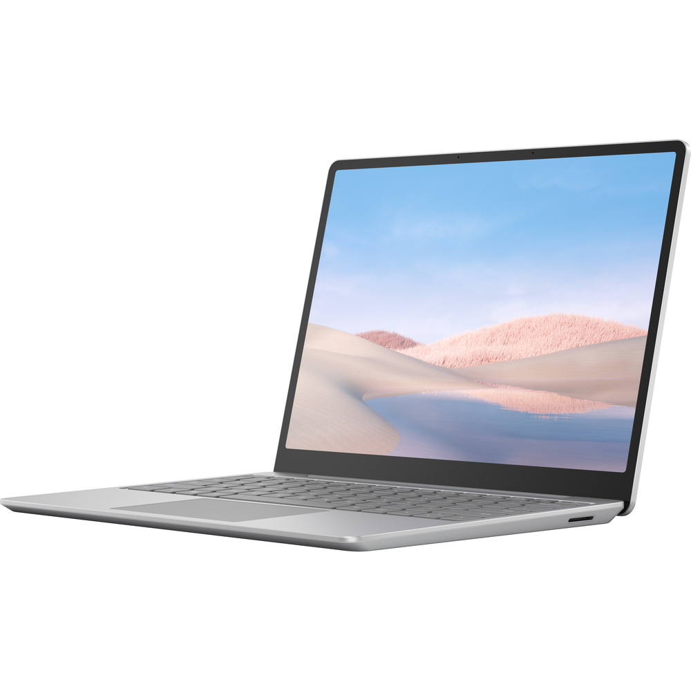 Microsoft Surface Laptop Go EDU - i5-4-64GB T Platinum 12.4in - 146117