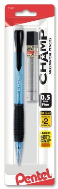 Pentel Champ Mech Pencil .5mm