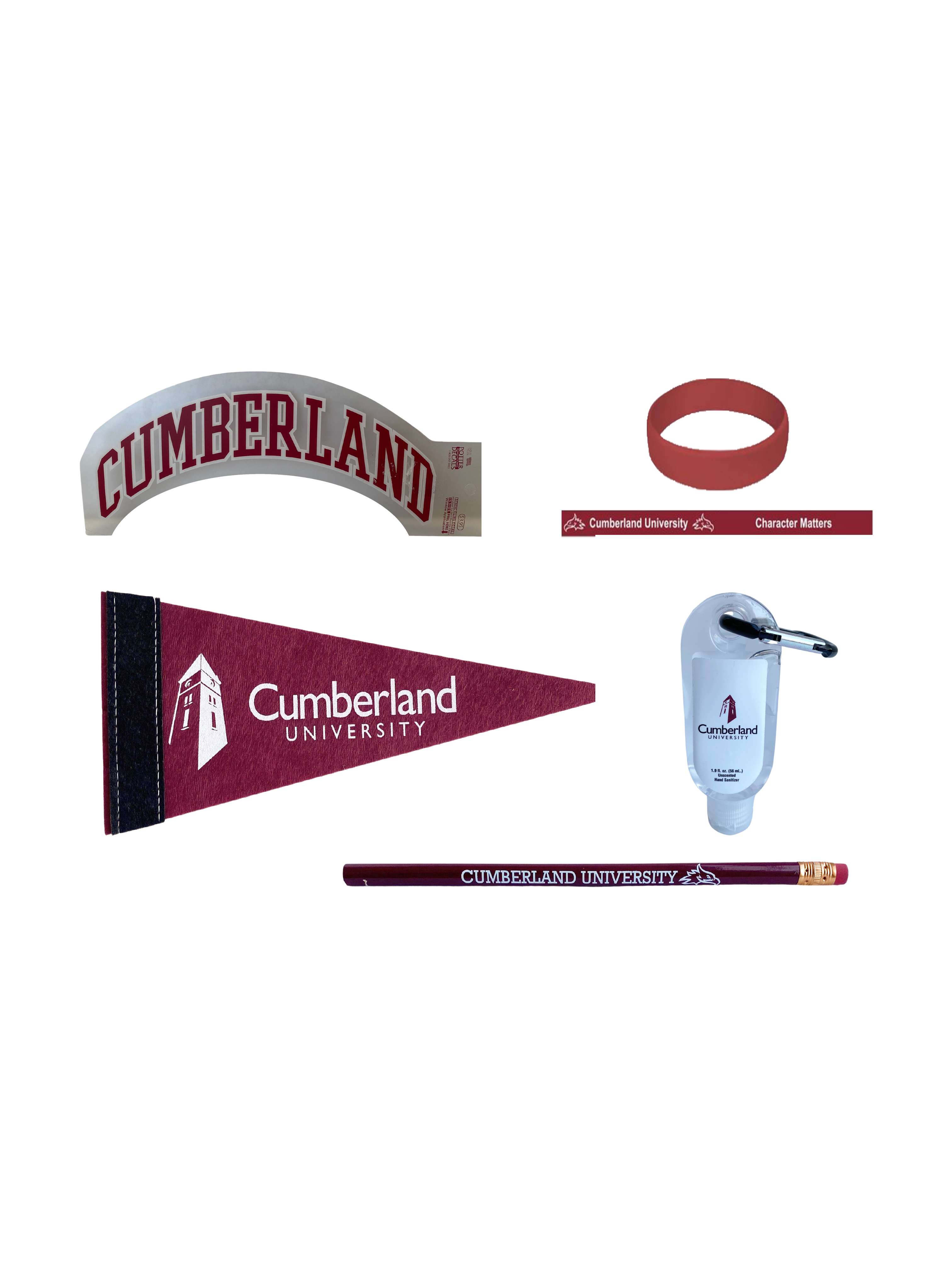 Cumberland University Essentials Gift Bundle