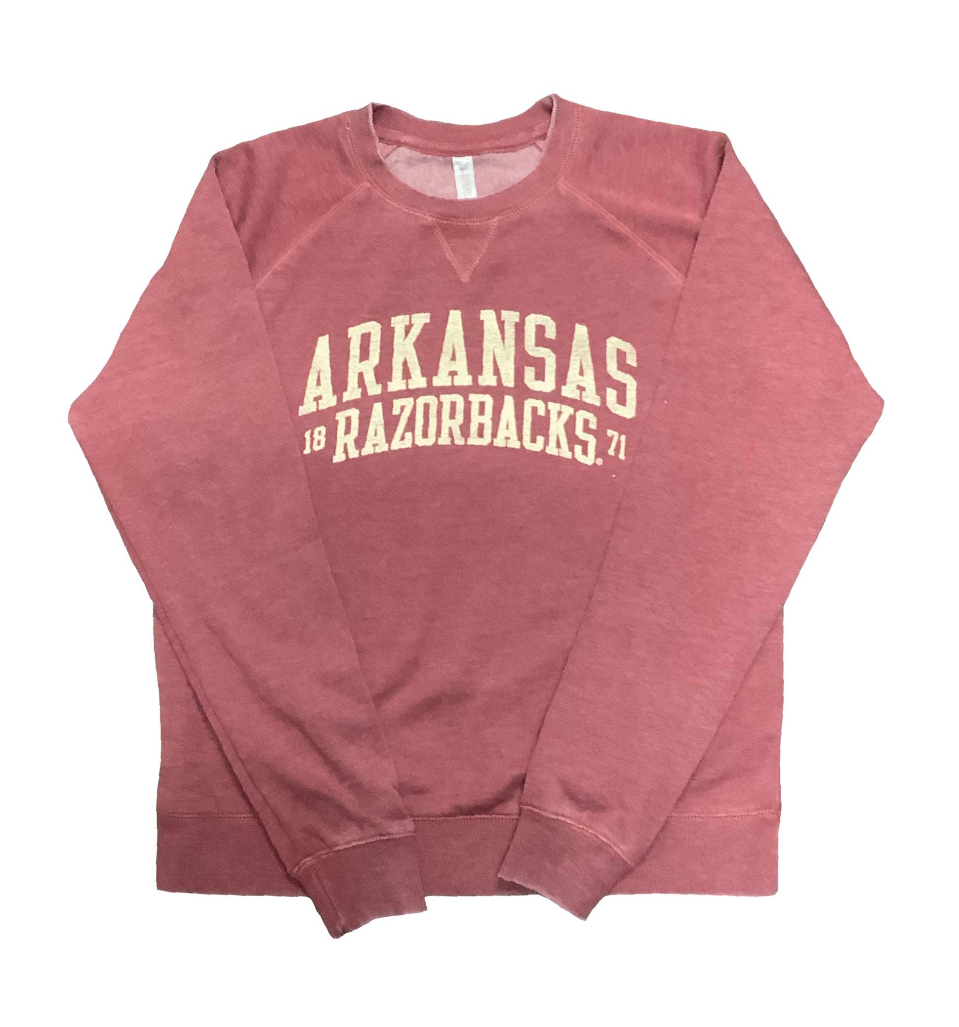 The UACCM Bookstore: Clothing - Razorback