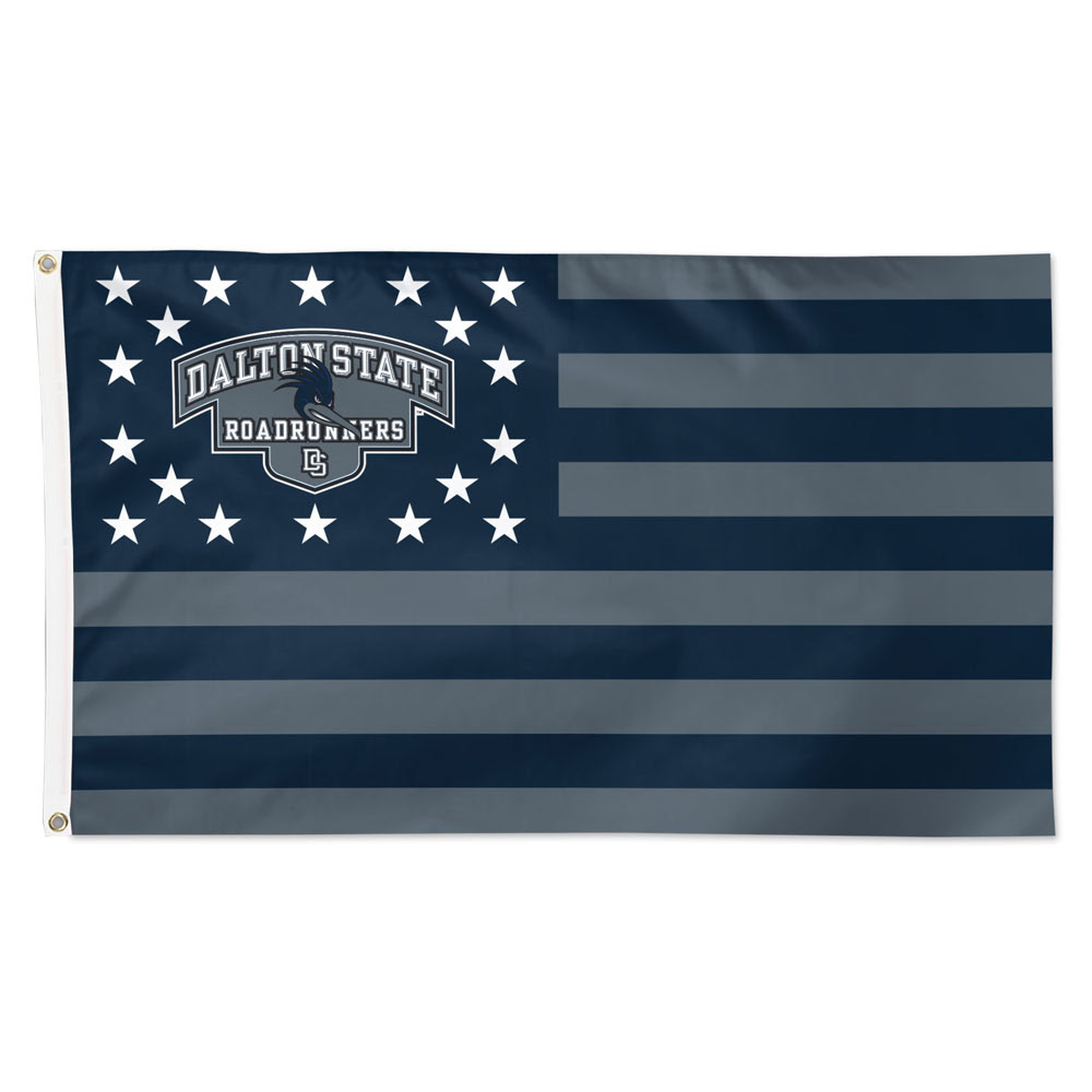 Dalton State America Deluxe 3x5 Flag