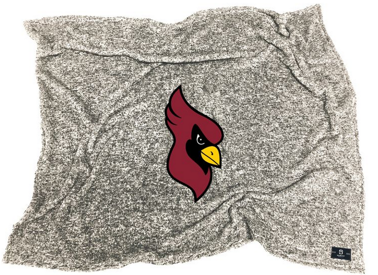 Cardinals Sherpa Blanket