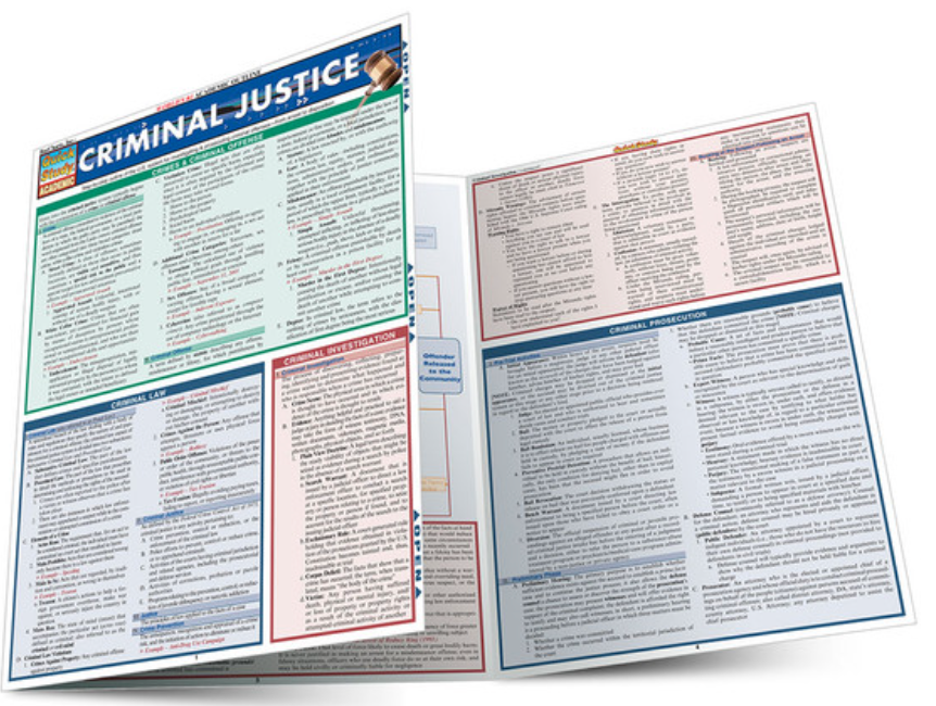CRIMINAL JUSTICE
