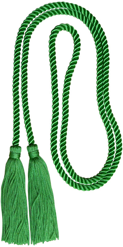 ASU-Beebe John Deere Graduation Cord
