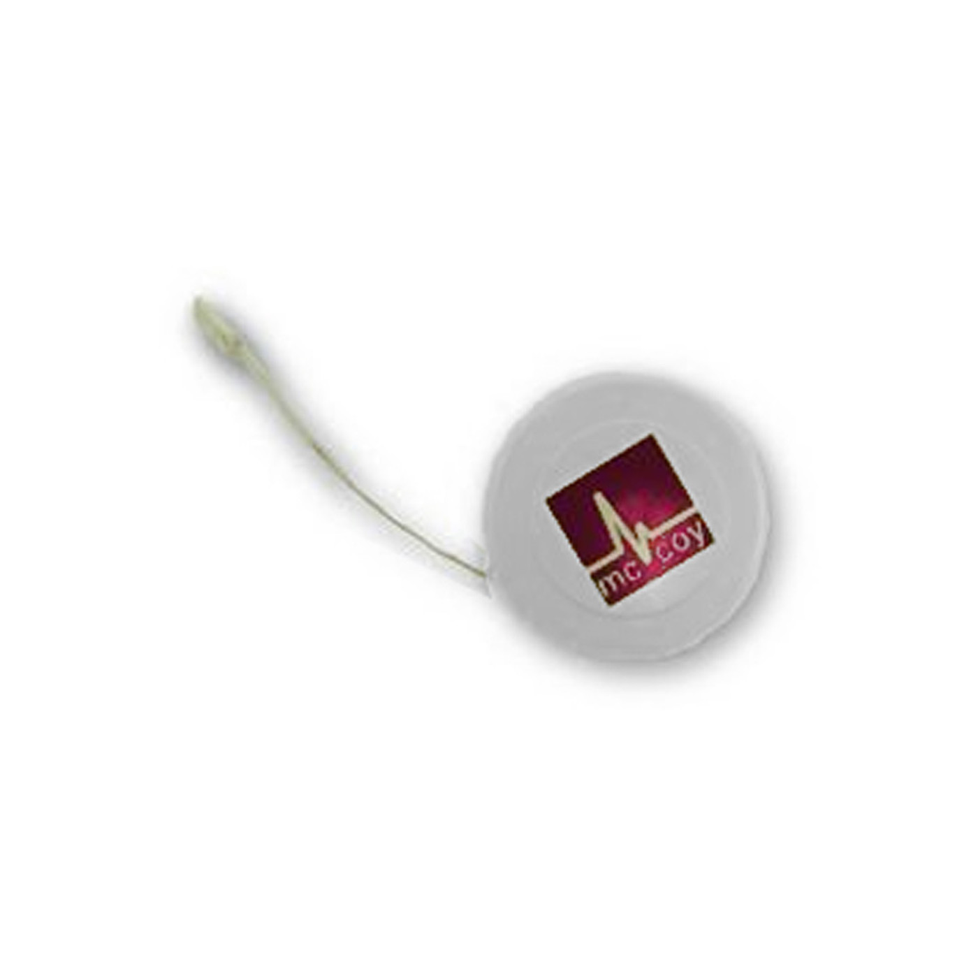 Retractable Linen Tape Measure 60