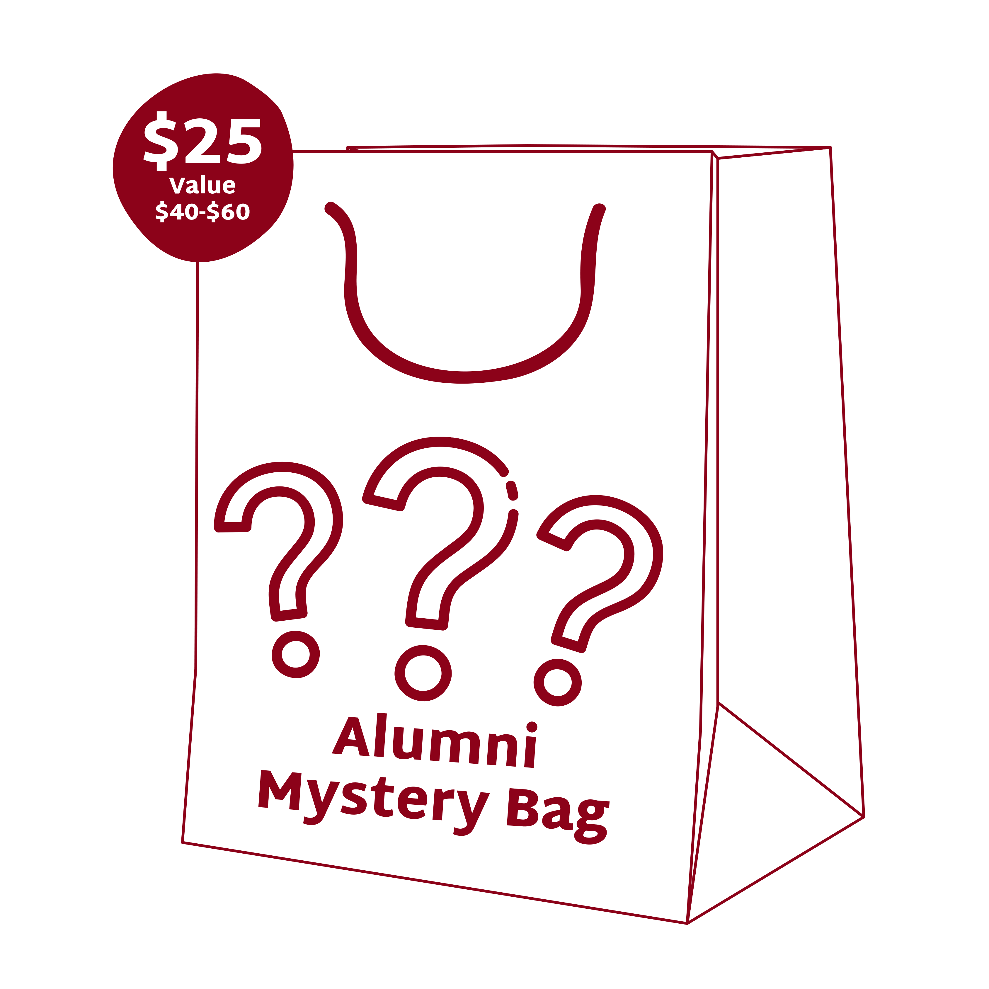 CU Alumni MYSTERY Grab Bag