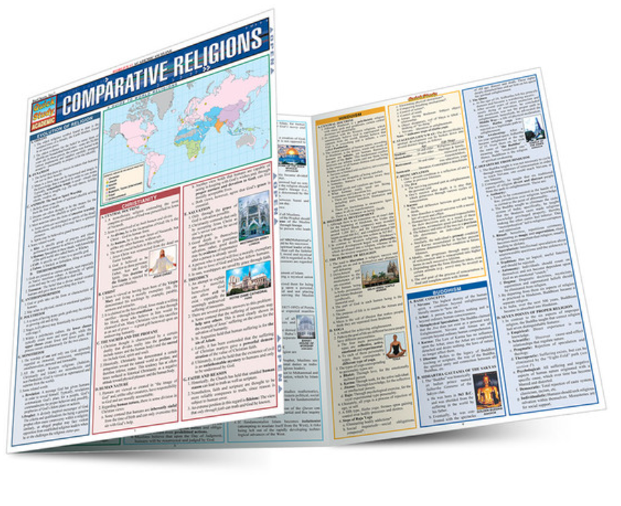 COMPARATIVE RELIGIONS