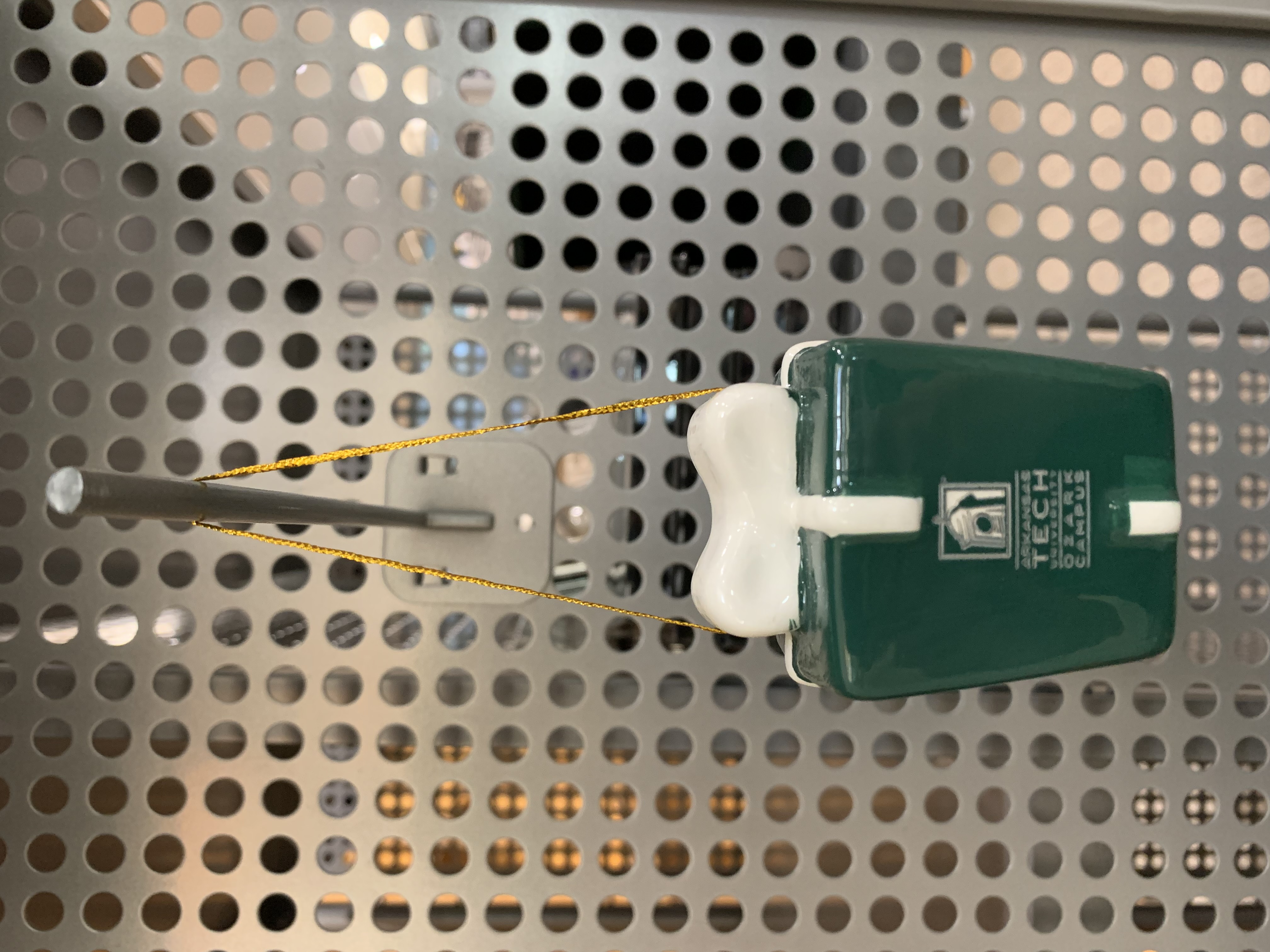 ATU Christmas Ornament