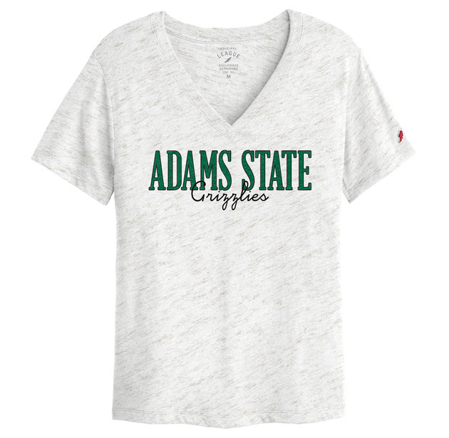 Adam State Grizzlies Boyfriend V T-Shirt
