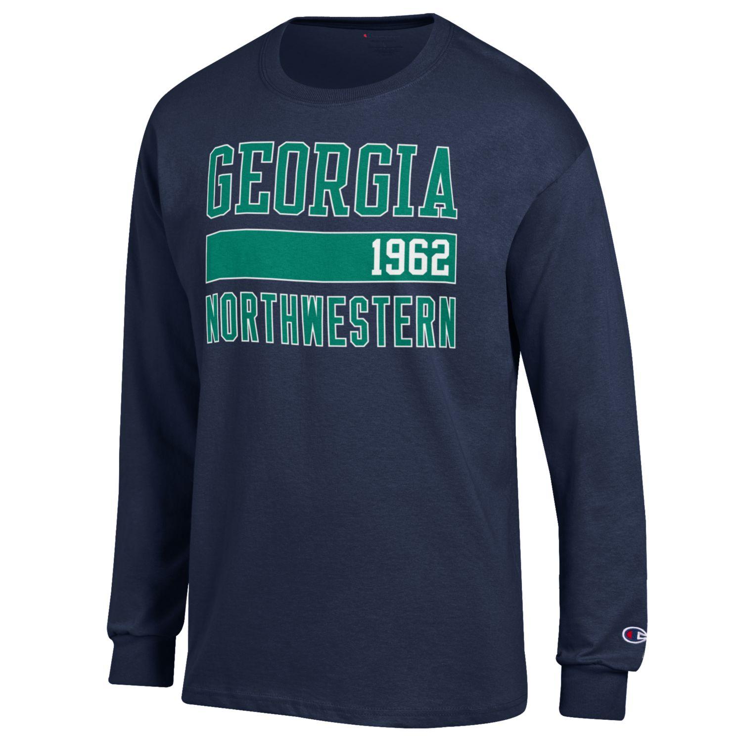 Georgia Northwestern 1962 Long Sleeve Shirt