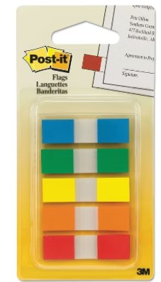 Post It Flags
