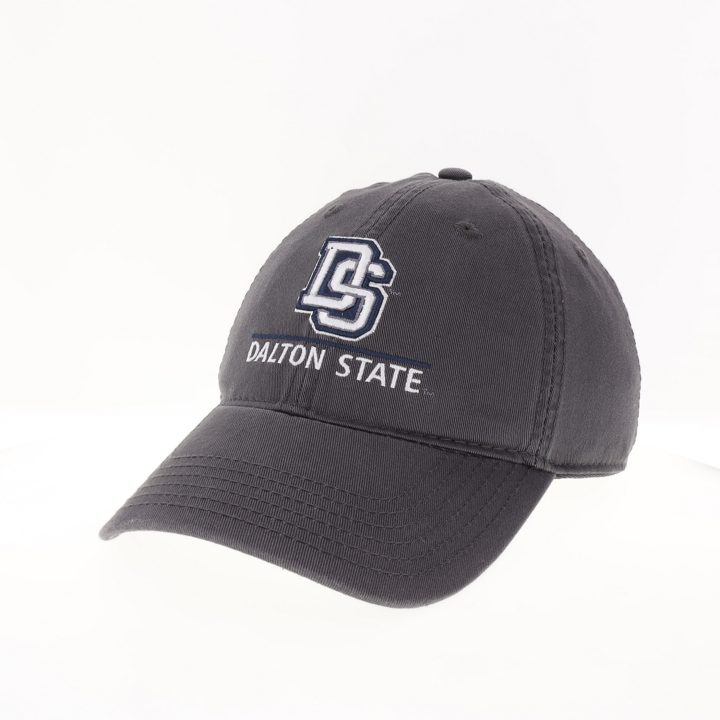 DS Logo Dalton State Relaxed Twill Hat