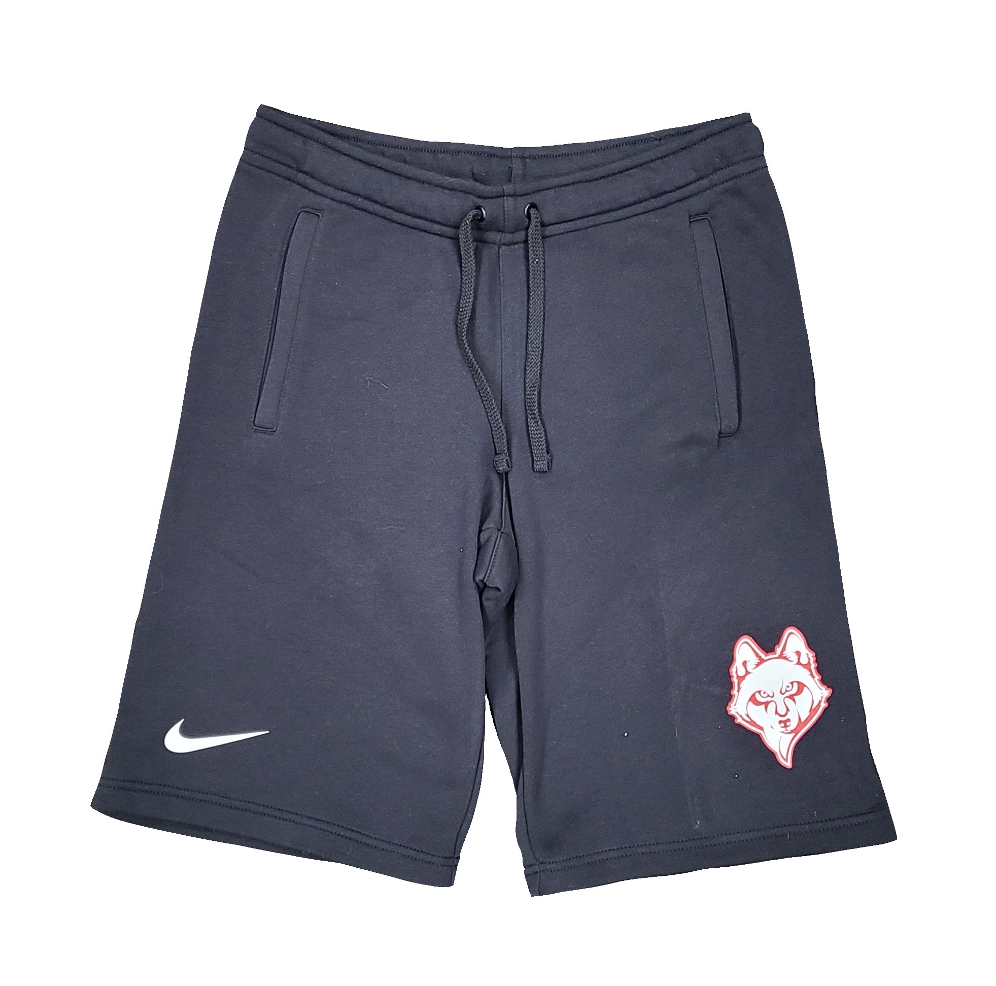 Nike Fleece Timberwolf Shorts