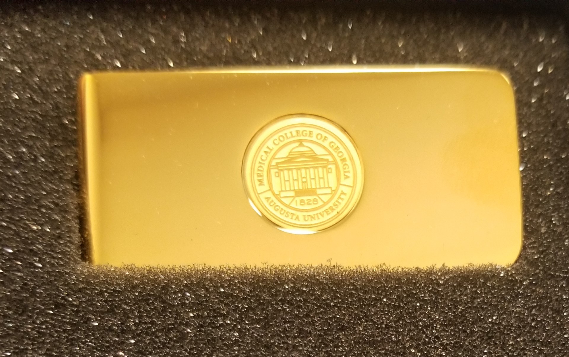 CSI MCG Money Clip