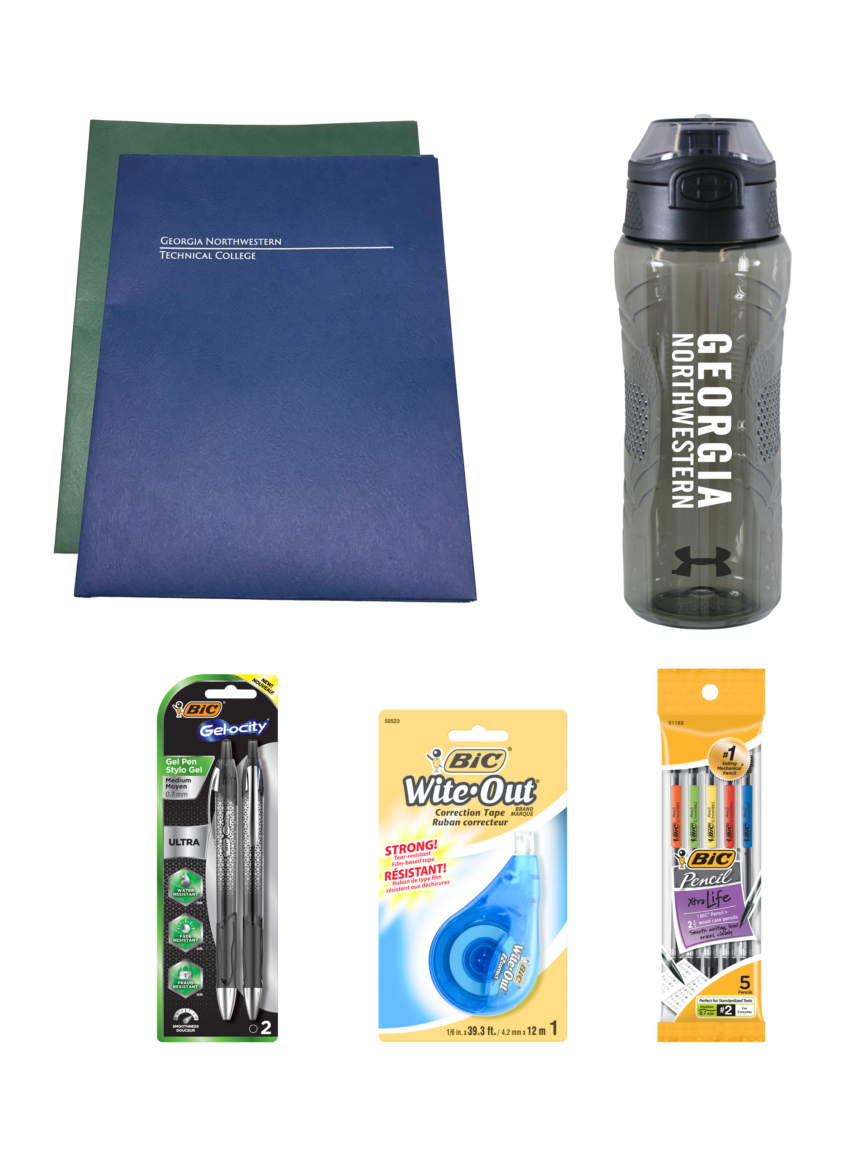 School Supplies Bundle #3