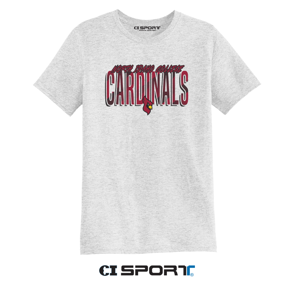 North Idaho College Cardinals Premium T-Shirt