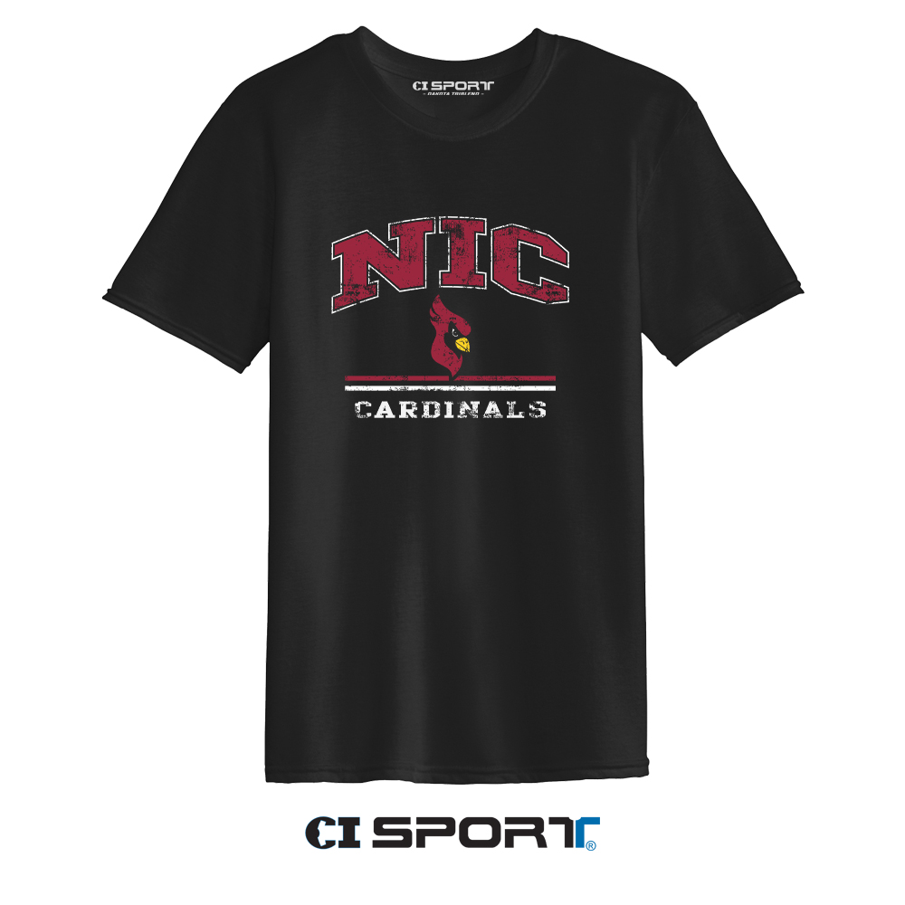 NIC Cardinals Premium T-Shirt