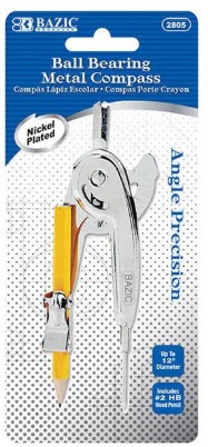 Ball Bearing Metal Compass