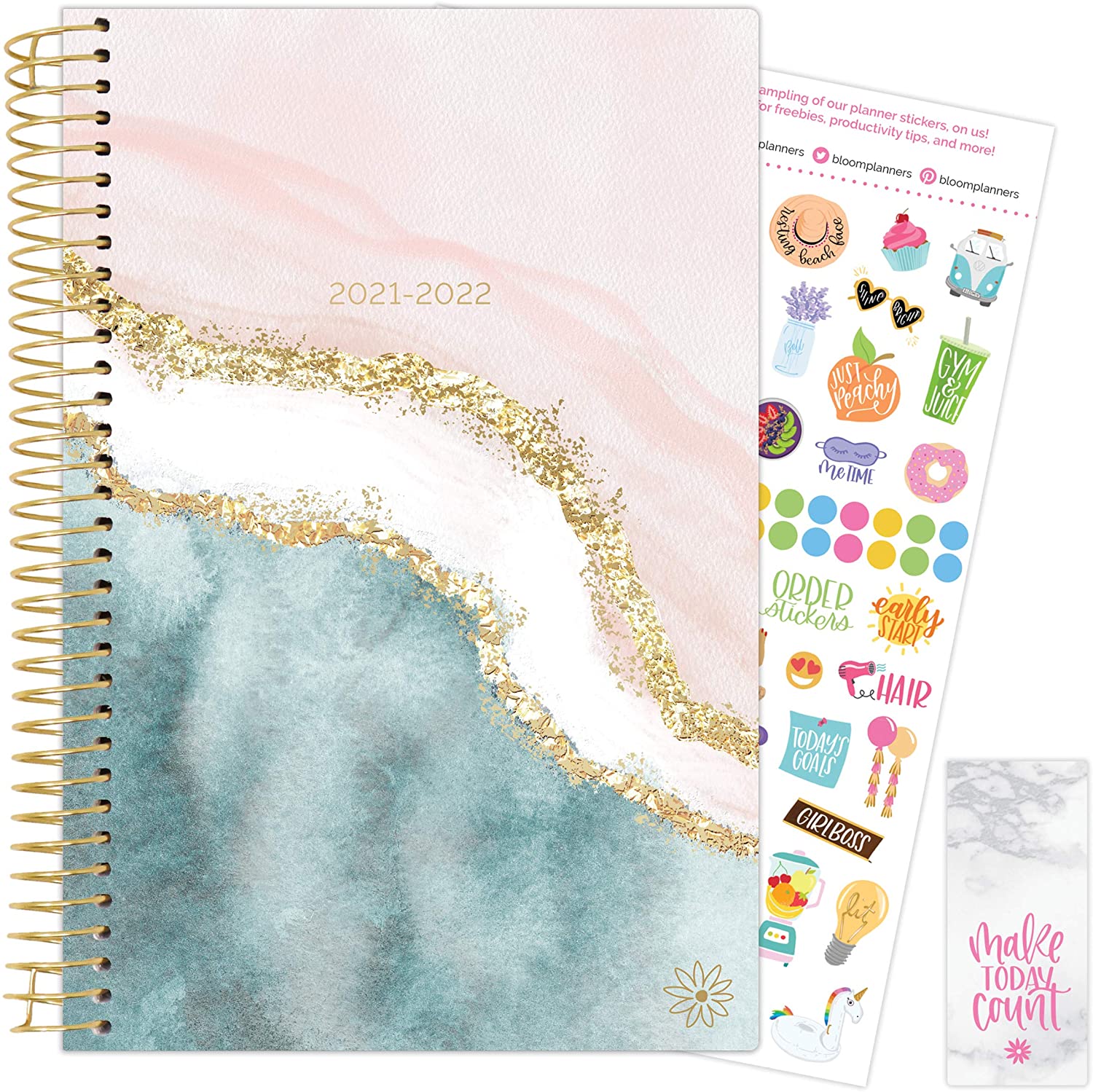 Daydream Believer 2021-22 Soft Cover Planner