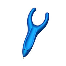 Ergo-Soft Ballpont Pen .7mm