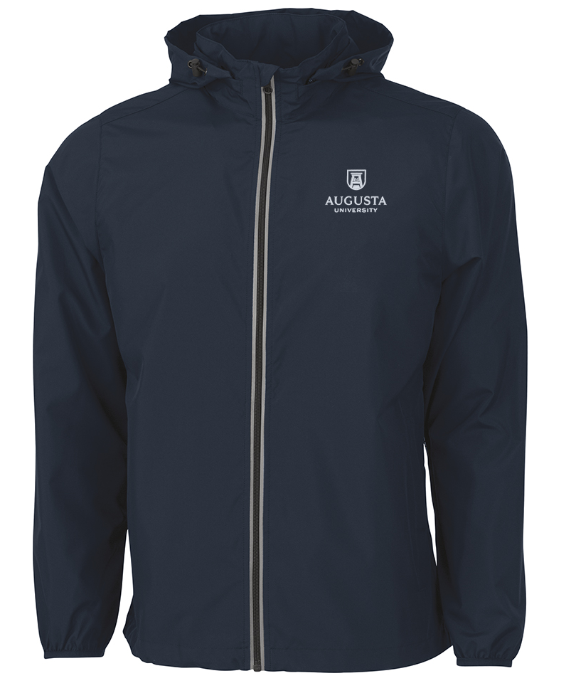 Pack N Go Full Zip Jacket Stacked Belltower