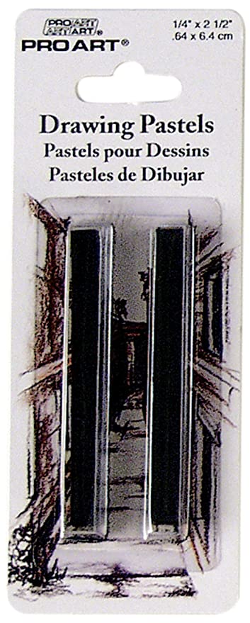 Drawing pastels (2 pcs)