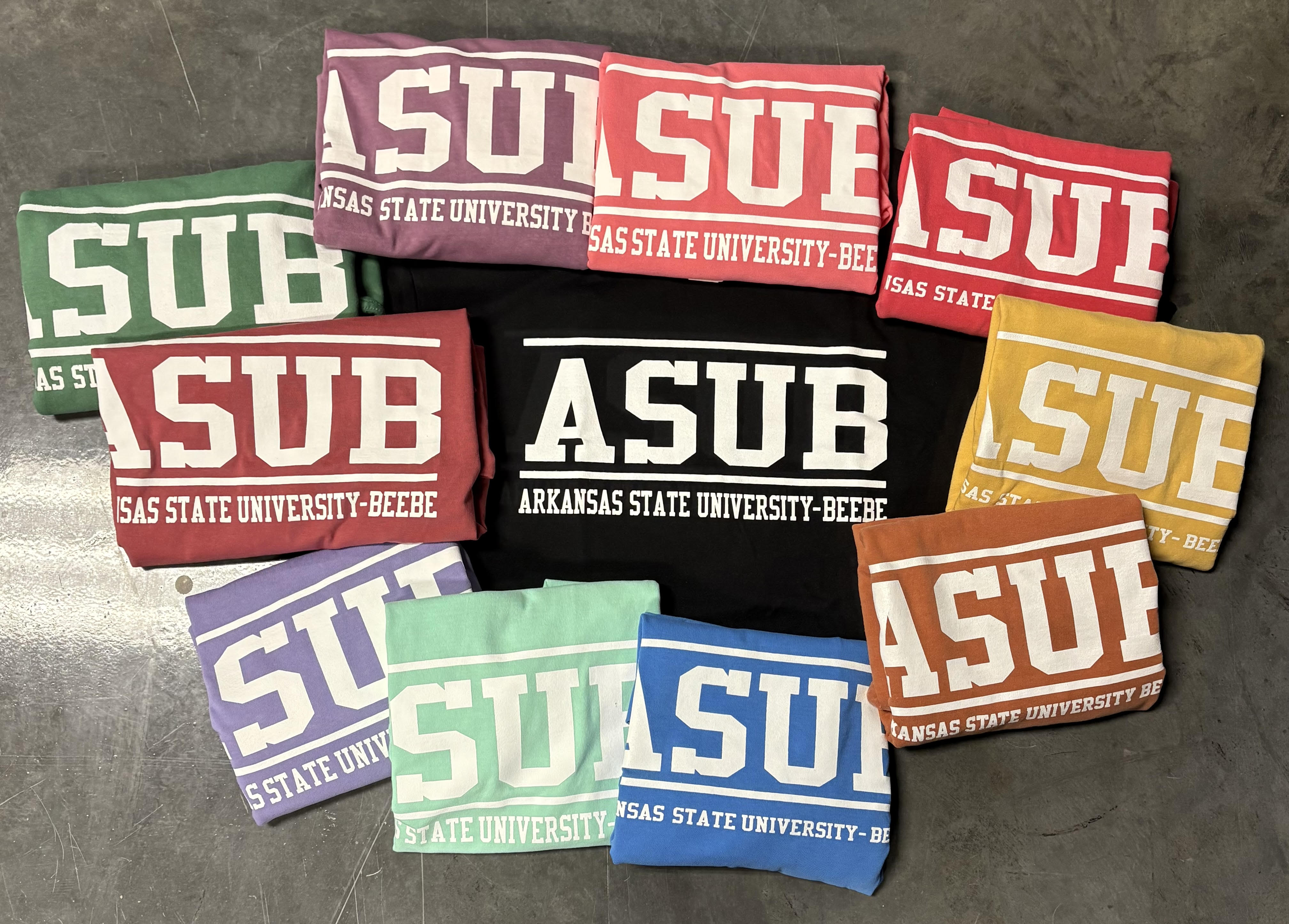 Original ASUB Short Sleeve Tee