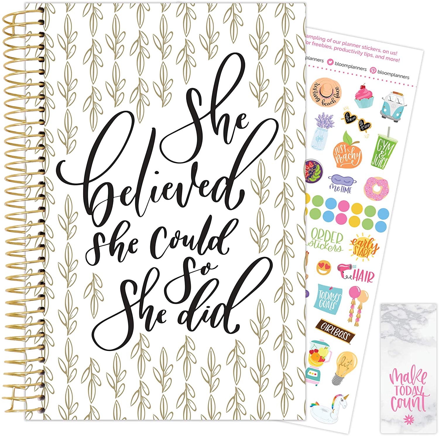Writefully His 2021-22 Soft Cover Planner