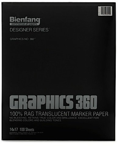 Graphics Paper 14x17 (50 Sheets)