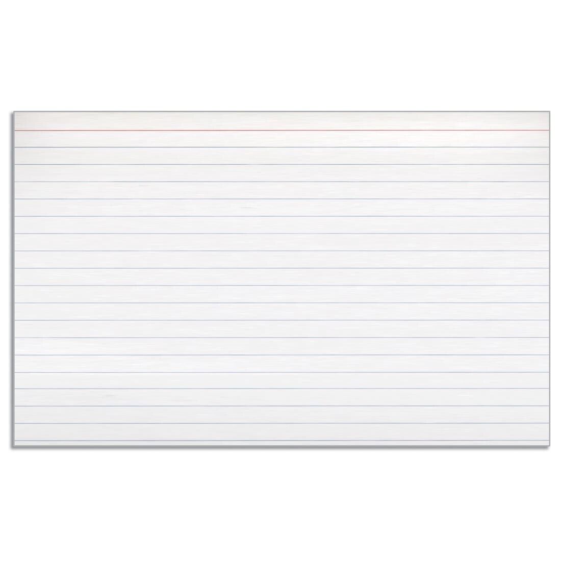 Mead 5x8 Index Cards