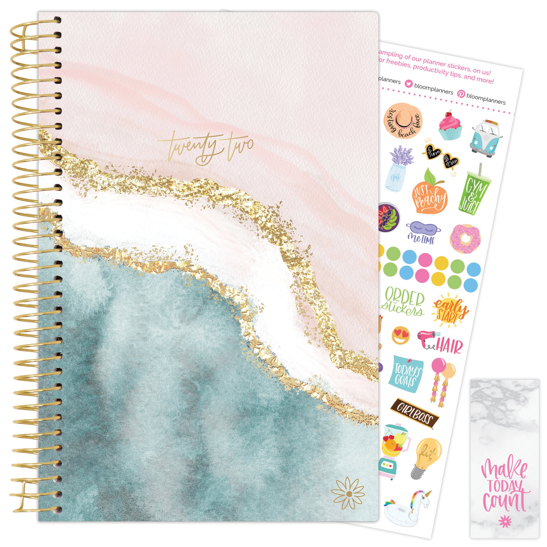 Daydream Believer 2022 Soft Cover Planner