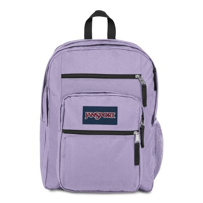 JanSport Big Student 17.5" Backpack - Pastel Lilac