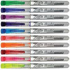 Zebra Zazzle Highlighter Pen