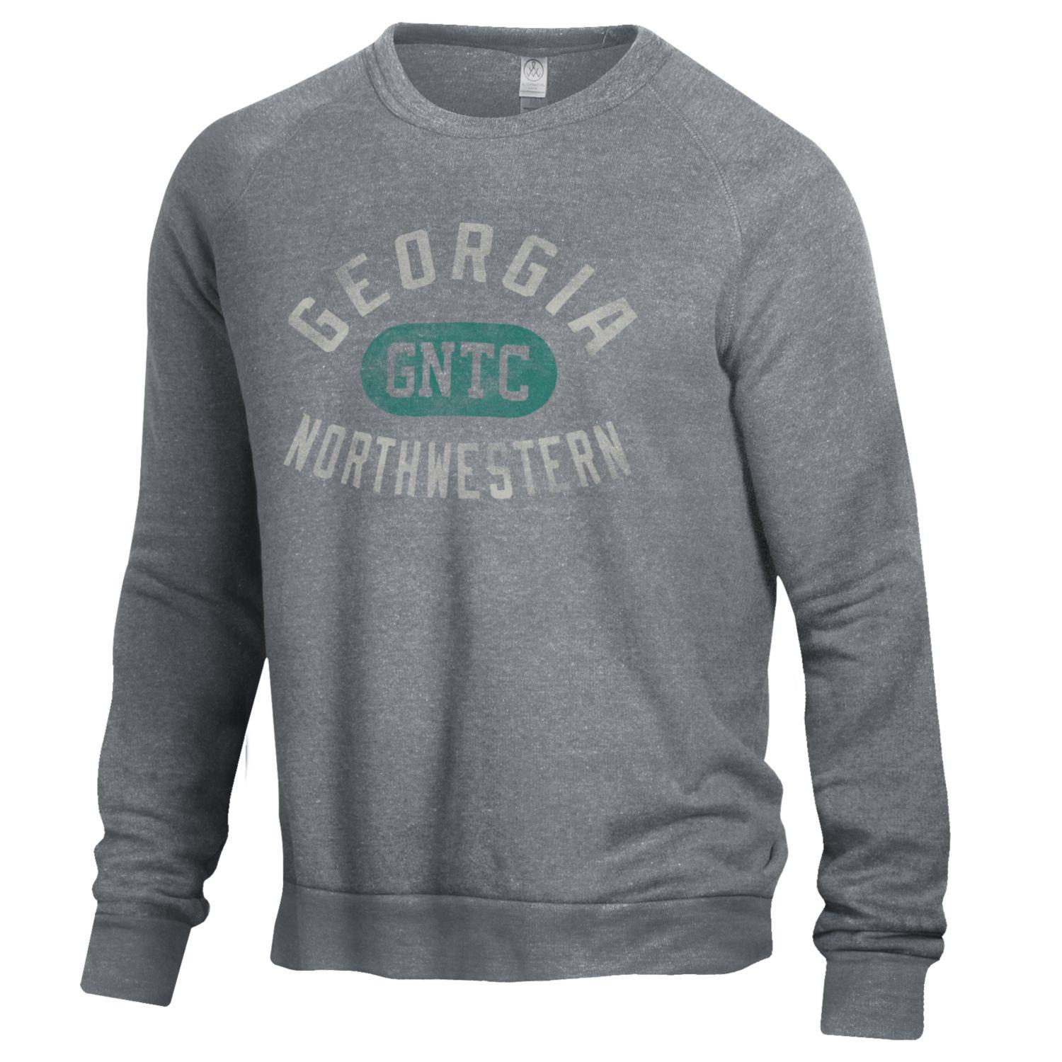 Georgia Northwestern The Champ Crewneck Sweatshirt