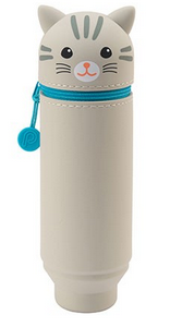 PuniLabo Standup Case, American Shorthair Cat